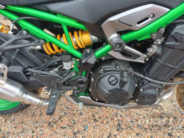 2026 KAWASAKI Z900 
