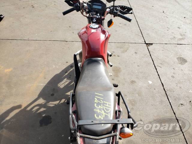 2015 HONDA CG 150 