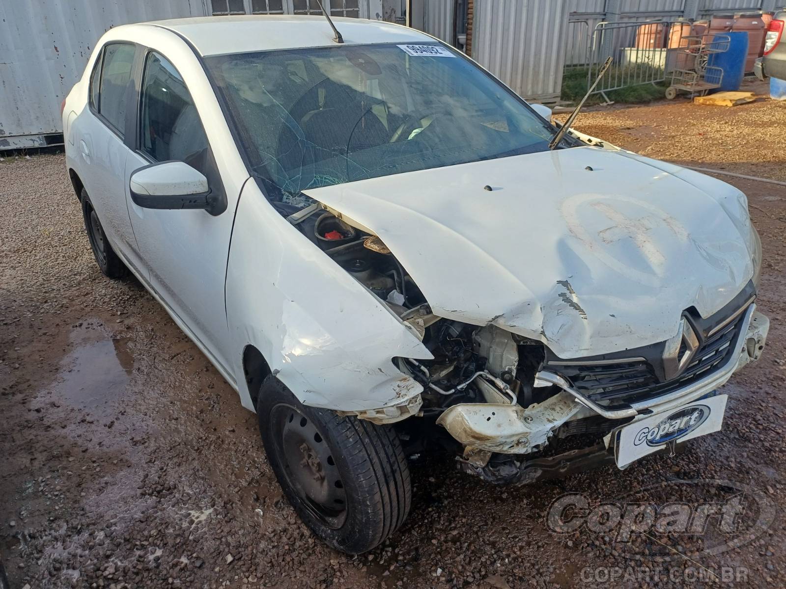 RENAULT LOGAN Zen 1.6 16V SCe 2021