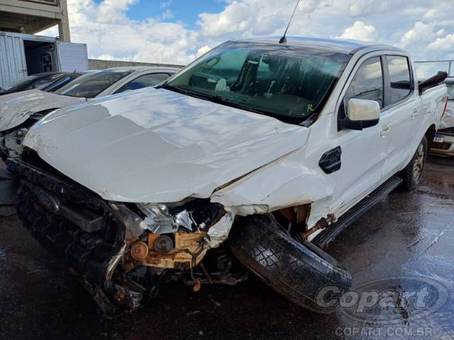 2019 FORD RANGER CD 