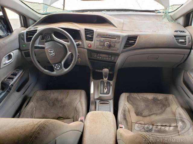 2013 HONDA CIVIC 