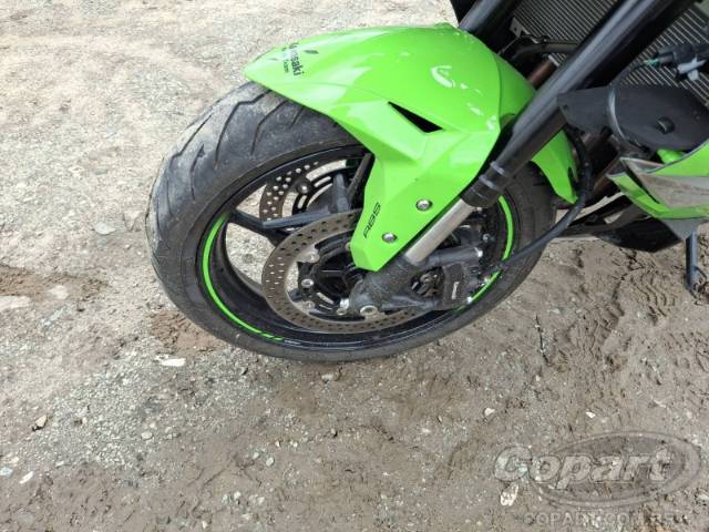 2025 KAWASAKI NINJA ZX-4R 