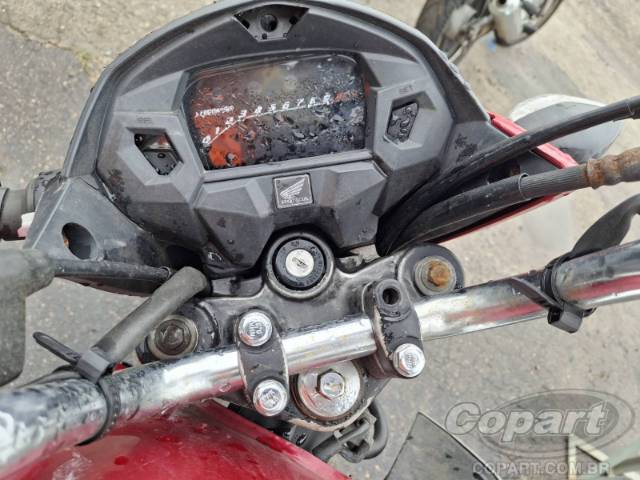 2024 HONDA CG 160 