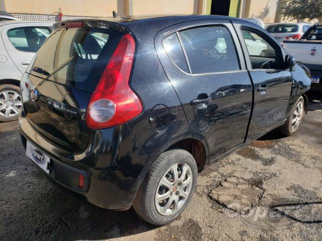 2017 FIAT PALIO 