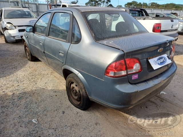 2014 CHEVROLET CLASSIC 