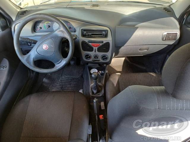 2011 FIAT PALIO 