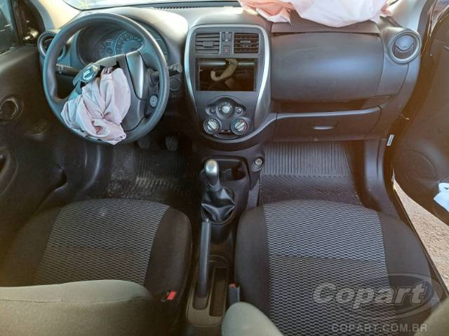 2016 NISSAN MARCH 