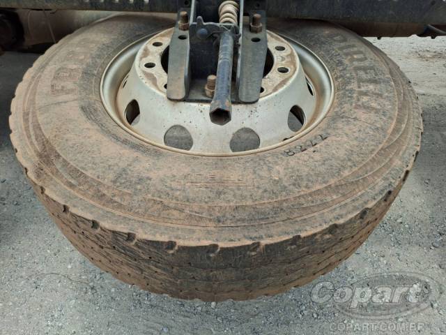 2022 MERCEDES BENZ ATEGO 