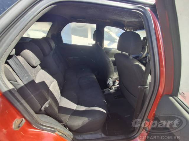 2011 FIAT PALIO WEEKEND 