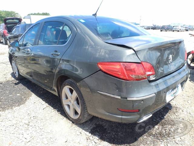2011 PEUGEOT 408 SEDAN 