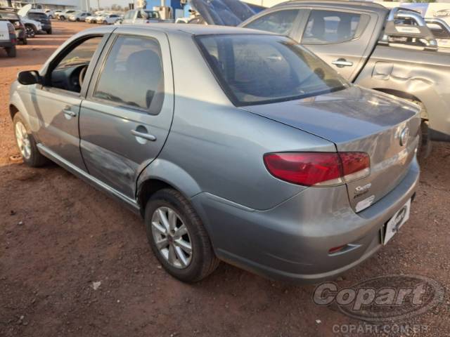 2010 FIAT SIENA 