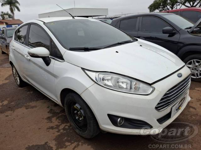 2016 FORD FIESTA 