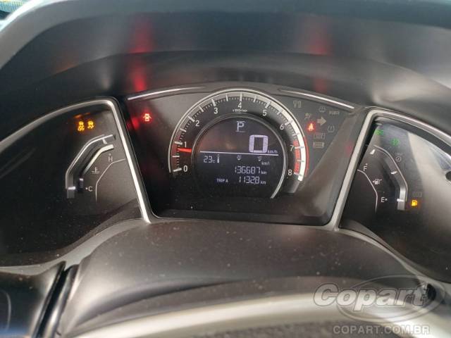 2017 HONDA CIVIC 