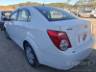 2013 CHEVROLET SONIC SEDAN 
