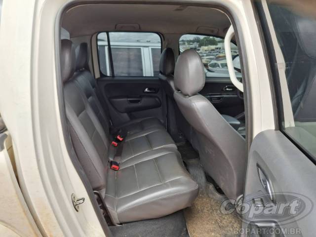 2013 VOLKSWAGEN AMAROK 