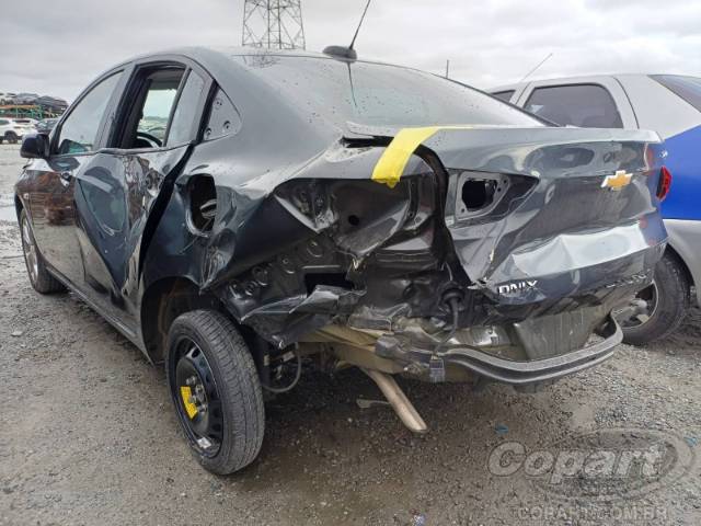 2025 CHEVROLET ONIX PLUS 