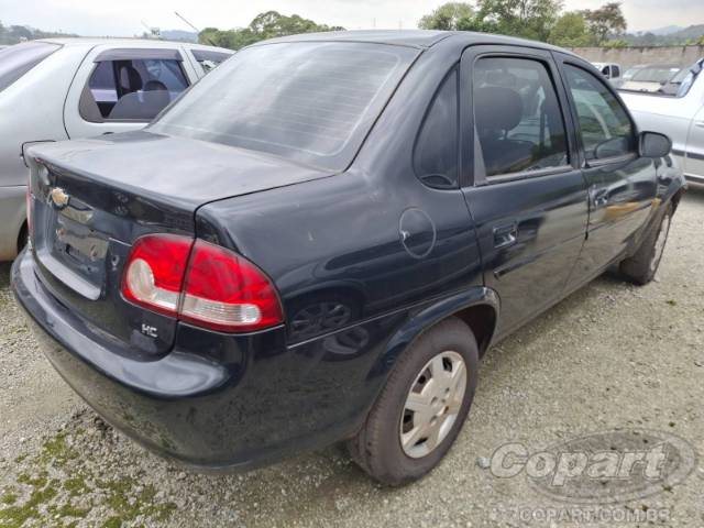 2011 CHEVROLET CLASSIC 