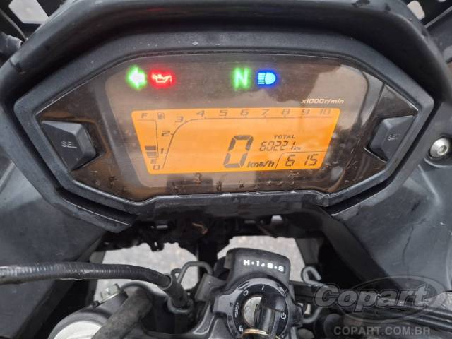 2018 HONDA CB 500 X 