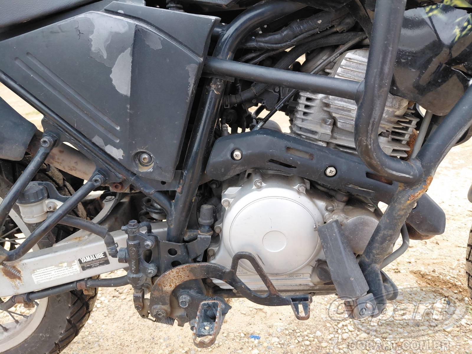 Foto 5: 2016 YAMAHA XTZ 250