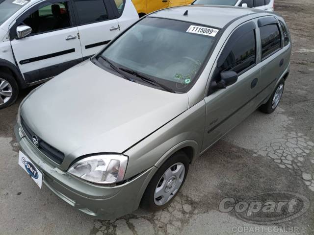 2006 CHEVROLET CORSA 