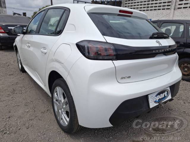 2022 PEUGEOT 208 