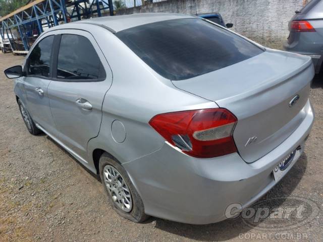 2018 FORD KA SEDAN 