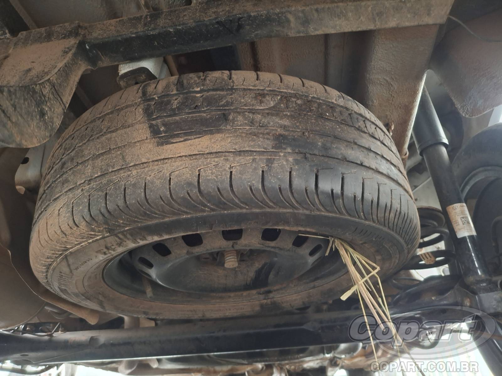 Foto 10 de 15: 2025 VOLKSWAGEN SAVEIRO