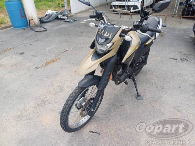 2024 YAMAHA XTZ 250 
