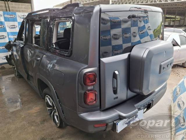 2026 GWM Haval H9 