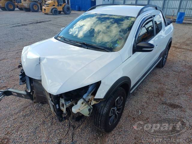 2021 VOLKSWAGEN SAVEIRO CD 