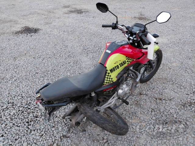 2025 HONDA CG 160 