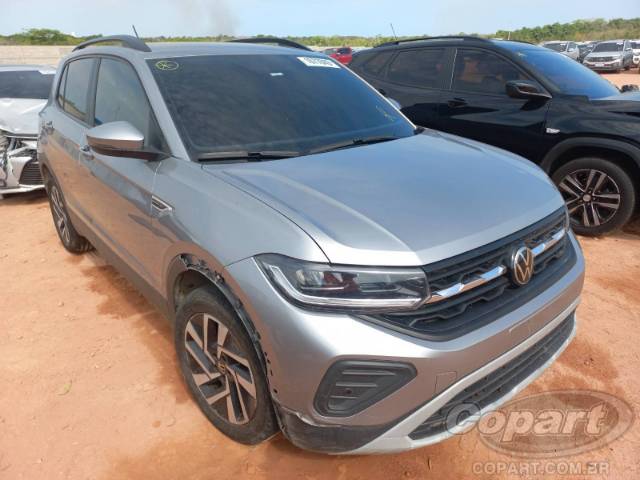 2025 VOLKSWAGEN T-CROSS 