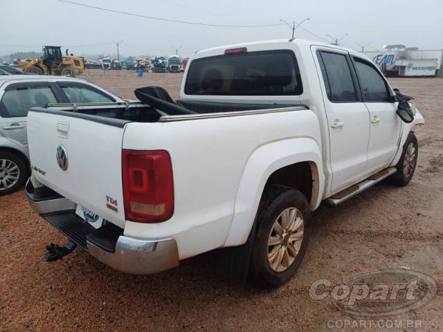 2012 VOLKSWAGEN AMAROK 