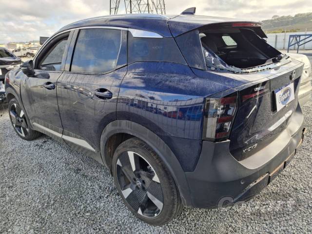 2026 NISSAN KICKS 