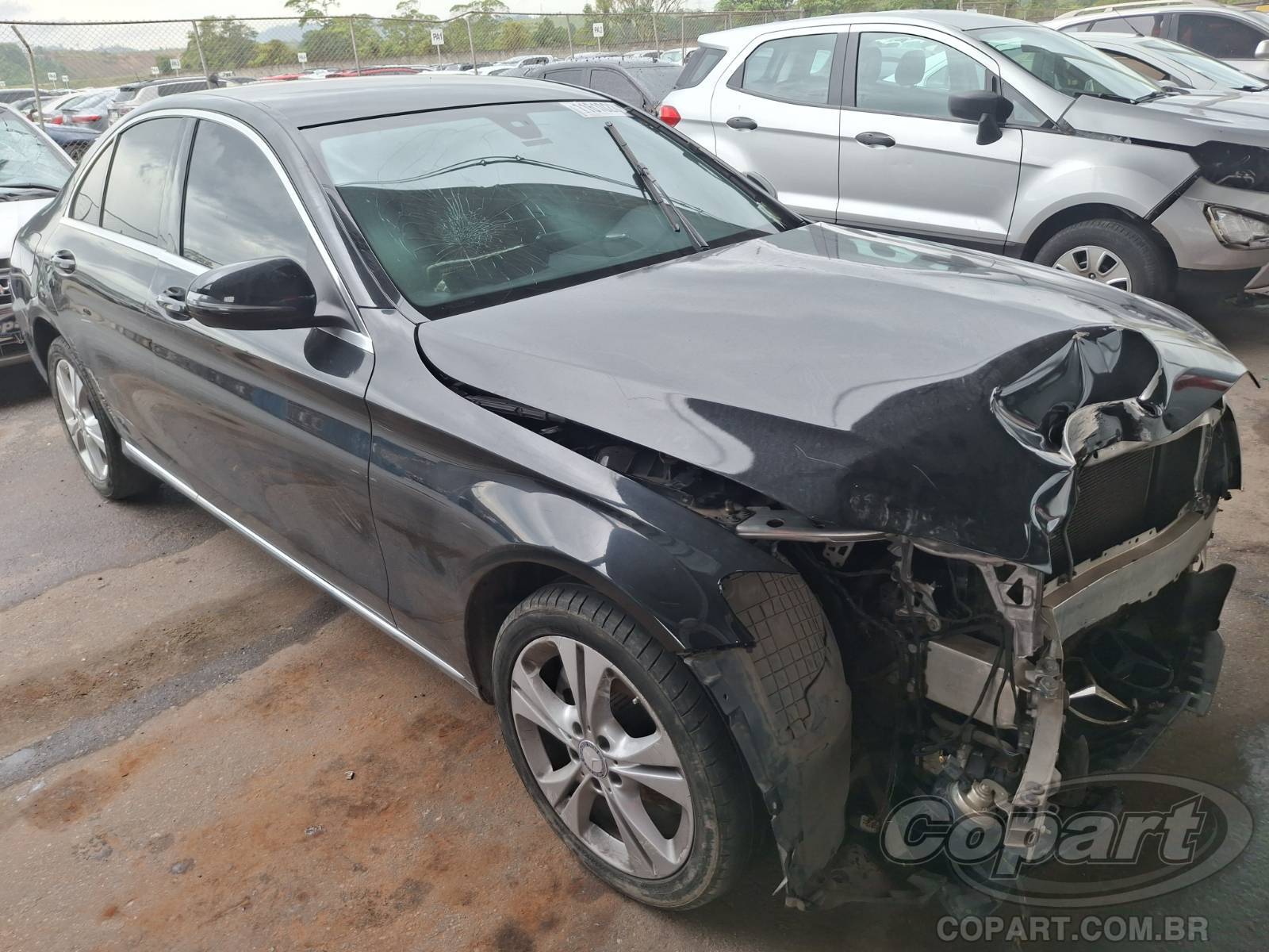 MERCEDES-BENZ Classe C Classe A45 AMG 4MATIC 2.0 Turbo Aut.
