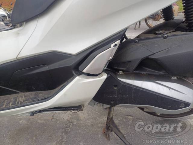 2024 HONDA PCX 