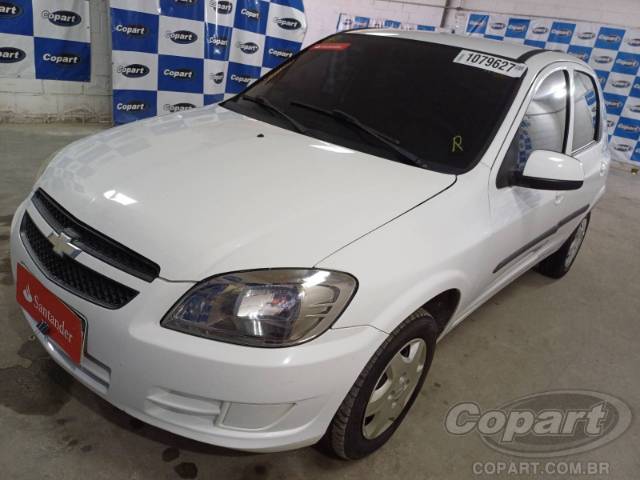 2012 CHEVROLET CELTA 