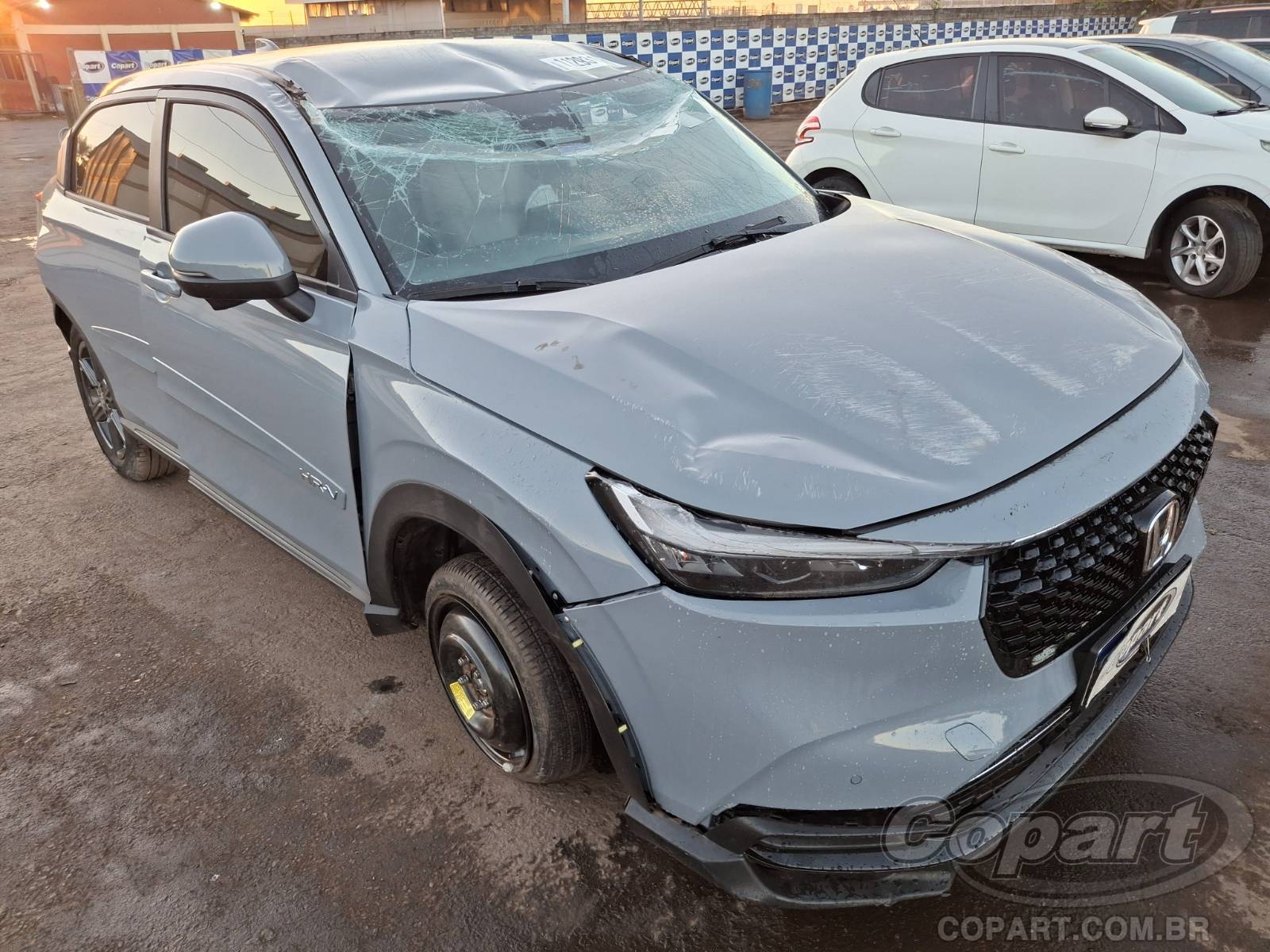 Veículo Honda HR-V HONDA HR-V 2025 SUV Pequenos 2025 em leilão
