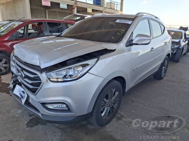 2018 HYUNDAI IX35 