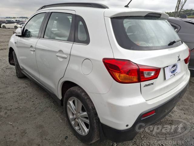 2012 MITSUBISHI ASX 