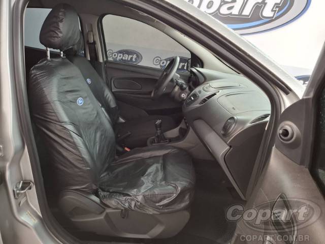 2018 FORD KA 