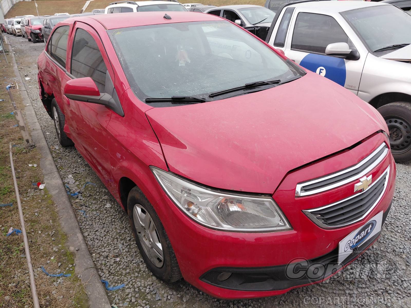 Veículo GM - Chevrolet Prisma Chevrolet Prisma LT 1.0 SPE 2014 2014 em leilão