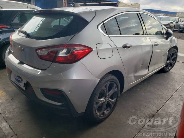 2017 CHEVROLET CRUZE HATCH 