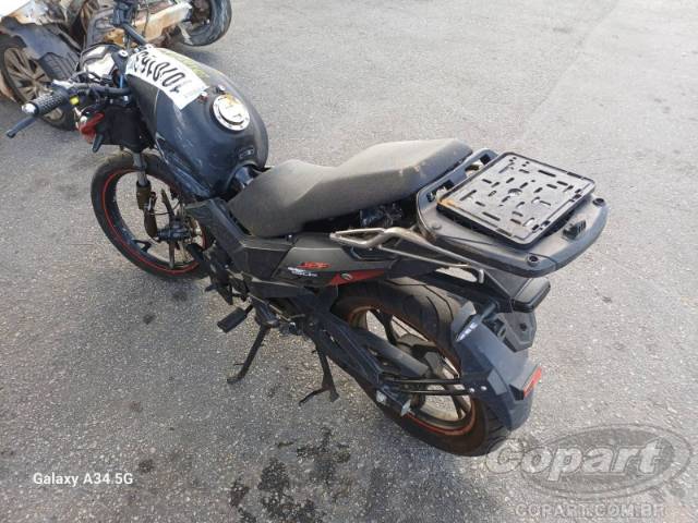 2025 SHINERAY XY 150 