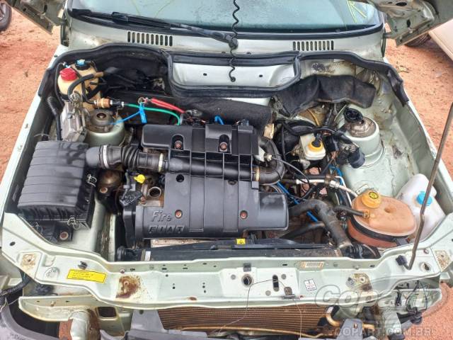 2010 FIAT UNO 