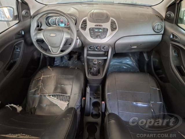 2018 FORD KA 