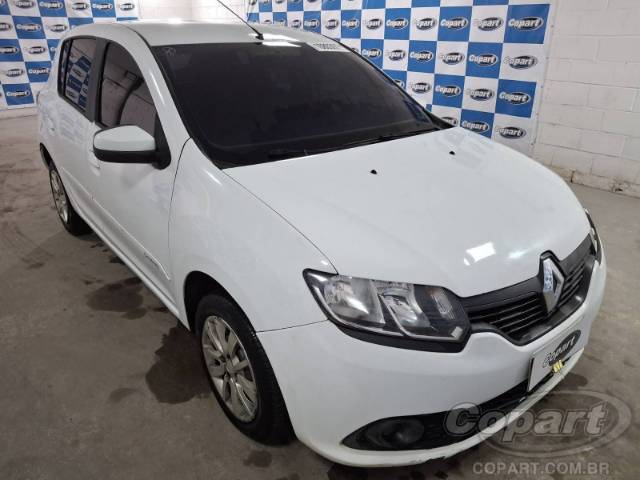 2019 RENAULT SANDERO 