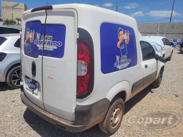 2026 FIAT FIORINO FURGAO 