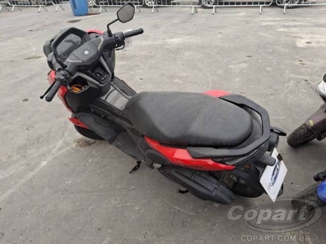 2026 YAMAHA NMAX 