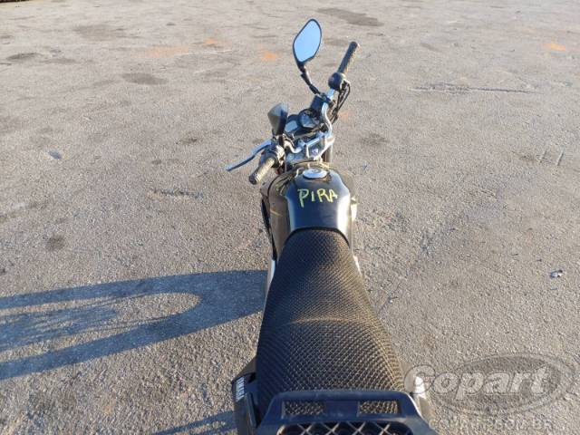 2011 YAMAHA FAZER 